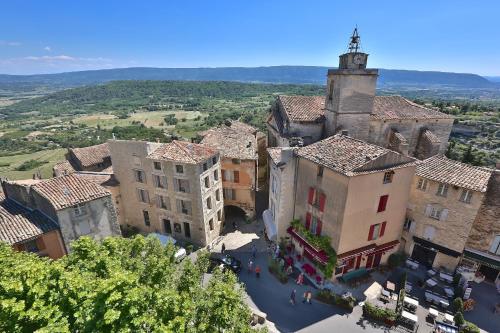 photo chambre Apartments - La Bastide Bleue