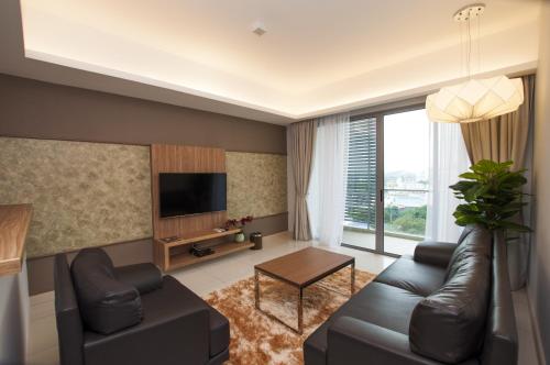 Sunday Hotel Near Petronas Twin Tower Formerly Suasana Suites, Kuala Lumpur (fotografie 5)
