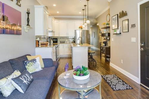 Cozy Philadelphia Rental Steps to Subway Station! in Philadelphia, USA