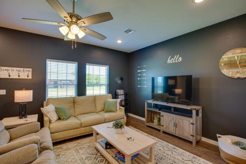 Madill Vacation Rental with Grill Near Lake Texoma! in Madill, USA