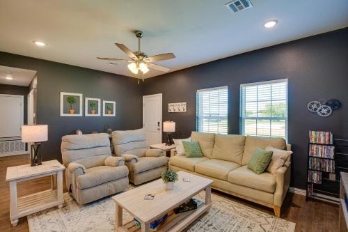 Madill Vacation Rental with Grill Near Lake Texoma! in Madill, USA