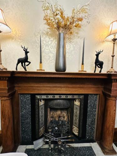 Abbotsford Guest House, Edimburgo