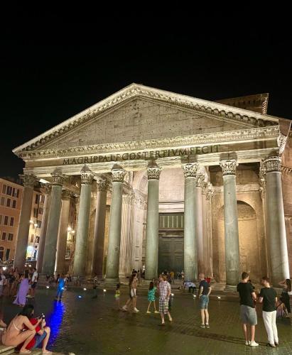 Delizioso appartamento San Pietro, Řím (fotografie 6)