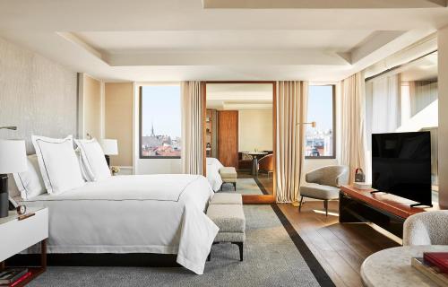 Rosewood Villa Magna Hotel de charme Instituto Valencia de Don Juan