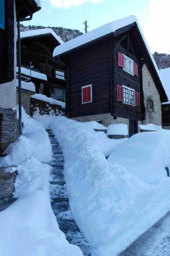 Viesnīcas āriene, Appartamento accogliente di montagna a Cavagnago in Cavagnago