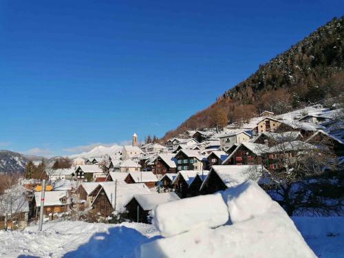 Apkārtne, Appartamento accogliente di montagna a Cavagnago in Cavagnago