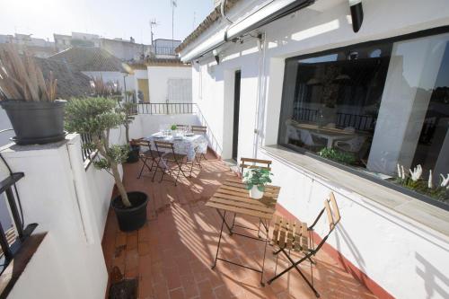 Ático Casa Lola, Córdoba (fotografie 5)