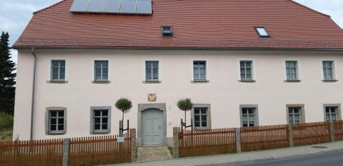 Viesnīcas āriene, Erbgericht Putzkau in Schmolln-Putzkau