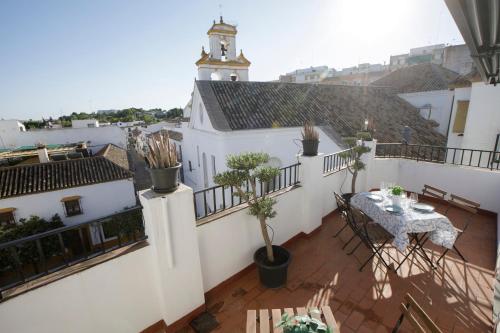 Ático Casa Lola, Córdoba (fotografie 6)