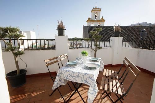 Ático Casa Lola, Córdoba (fotografie 8)
