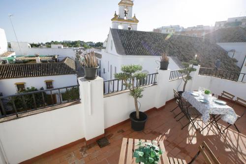 Ático Casa Lola, Córdoba (fotografie 7)