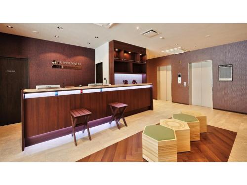 오키나와 본섬 Y's Inn Naha Oroku Ekimae - Vacation STAY 25852v 2성급 호텔 객실