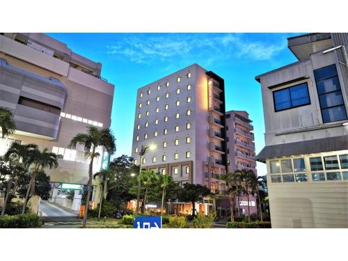 오키나와 본섬 Y's Inn Naha Oroku Ekimae - Vacation STAY 25852v 2성급 호텔 전망