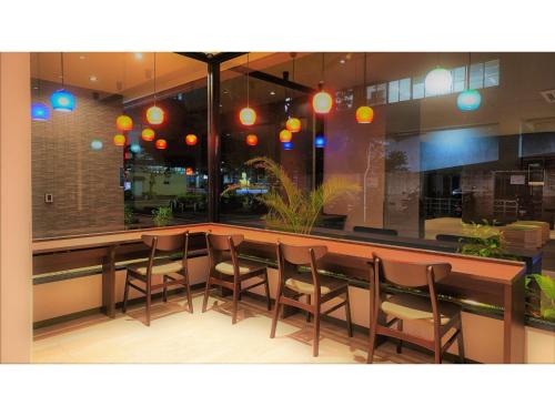 오키나와 본섬 Y's Inn Naha Oroku Ekimae - Vacation STAY 25852v 2성급 호텔 레스토랑