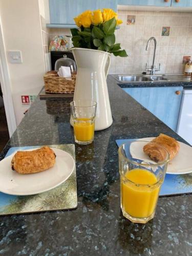 Konyha, Salcombe View in Kingsbridge