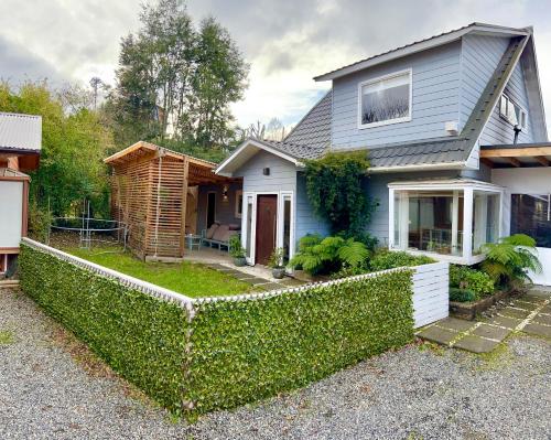 Five-Bedroom House