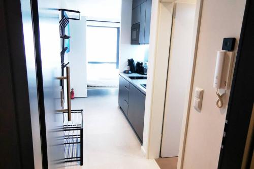 HH 02 by ROCKCHAIR - SUPERHOST Status - Modernes Apartment mit sonnigem Balkon & premium Boxspringbetten in Winterhude - Hamburg Top Geheimtipp, Amburgo (foto 3)