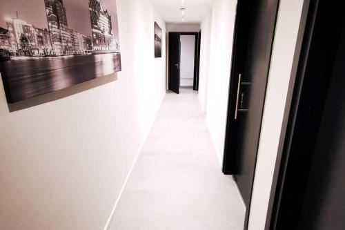 HH 02 by ROCKCHAIR - SUPERHOST Status - Modernes Apartment mit sonnigem Balkon & premium Boxspringbetten in Winterhude - Hamburg Top Geheimtipp, Amburgo (foto 5)