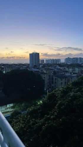 Apartamento con vista al mar