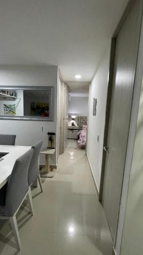Apartamento con vista al mar