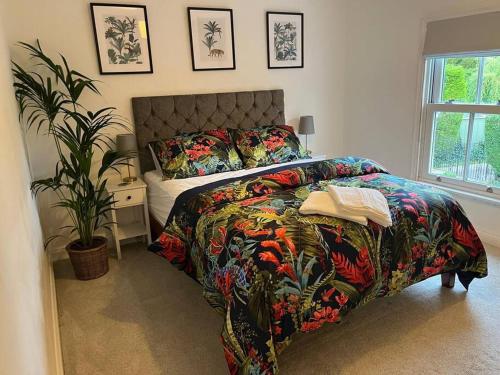 B&B Willingham - Chic 2 bedroom cottage - Bed and Breakfast Willingham