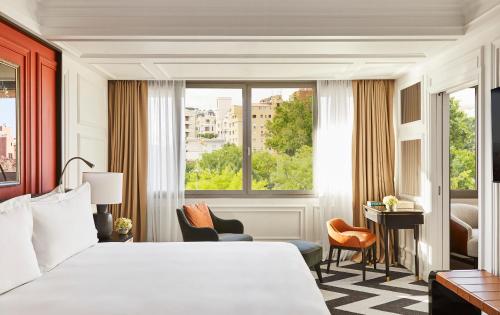  Rosewood Villa Magna in Madrid