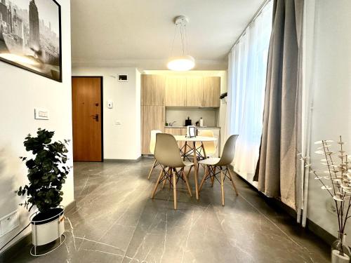 Timișoara Chic Studio 4-Star Single Room lobby