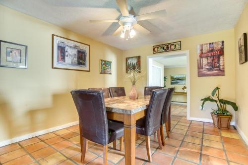 Retreat with Dock Near Hollywood BCH Boardwalk! - image 10