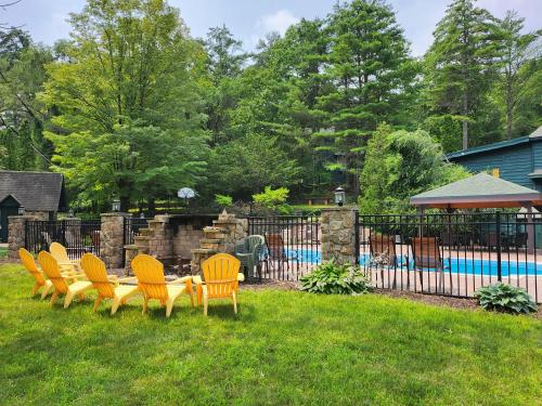 Adirondack Diamond Point Lodge