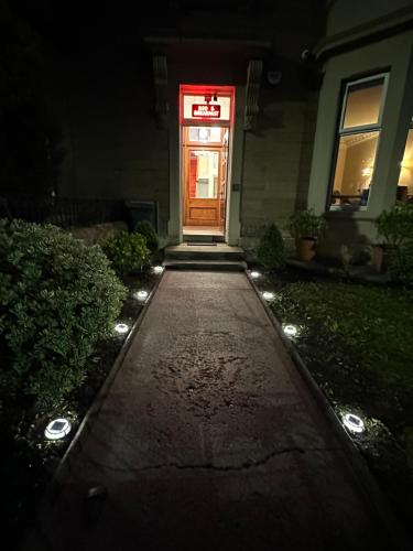 Abbotsford Guest House in Broughton