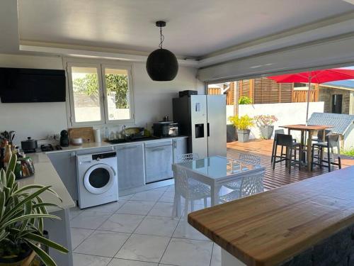 VILLA 3 GRANDE CHAMBRES 4 étoiles - Location, gîte - Sainte-Anne