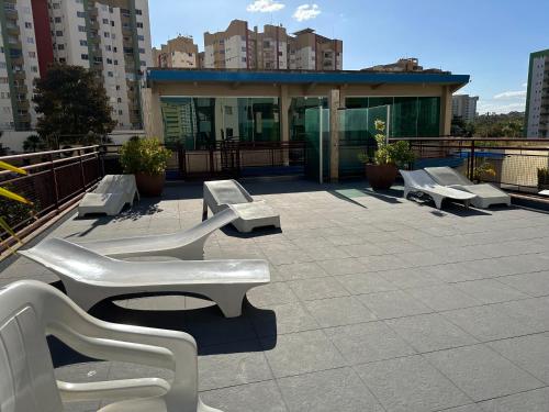 Attractions, Apto 2 Quartos Caldas Novas Millennium com Wi-Fi in J Jeriquara
