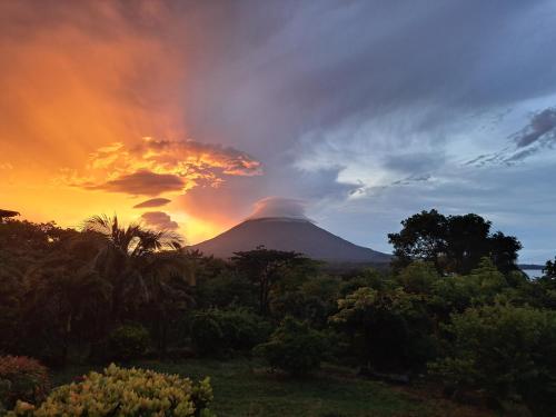 Hostel Santa Cruz Ometepe