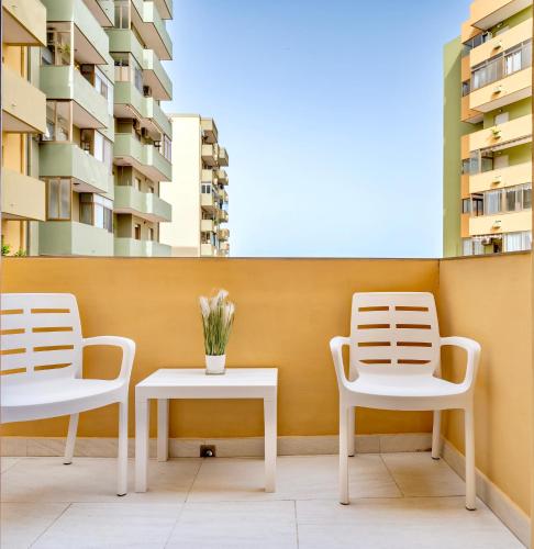 View, Kalbia Rooms managed by HolyDaisy - Renovated, functional, intimate and more in Cagliari