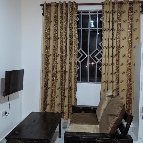 Mufasa city Apartments Room Type - Family Two-Bedroom Apartment with View