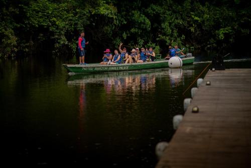 Uiara Amazon Resort