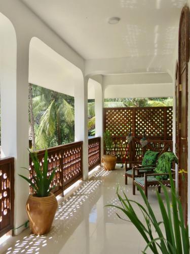 Nungwi Retreat 2