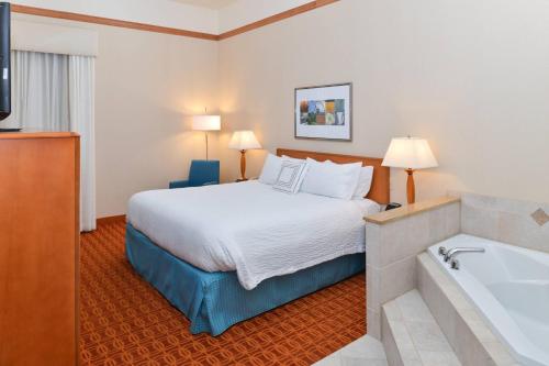 Fairfield Inn and Suites by Marriott Elk Grove