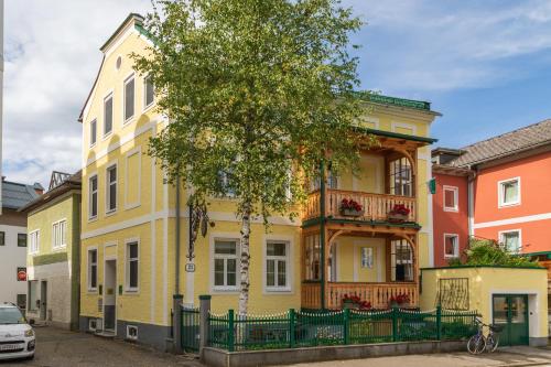  Heritage Boutique Apartments Bad Ischl in Bad Ischl