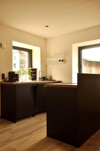 ห้องครัว, Ferienwohnung Natters - Your vacation base in สนามบินอินส์บรุค