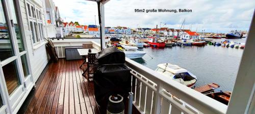 Åkrehamn Marina