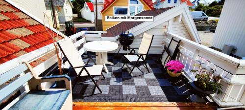 Åkrehamn Marina (Akrehamn Marina) in Åkrehamn