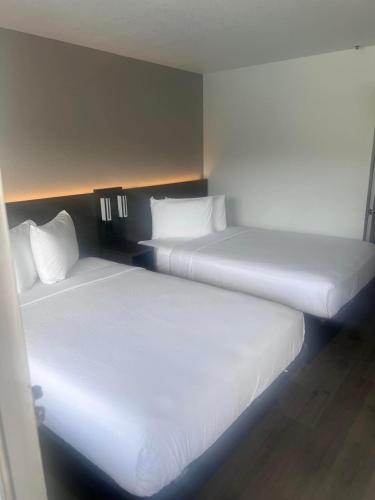2 double beds