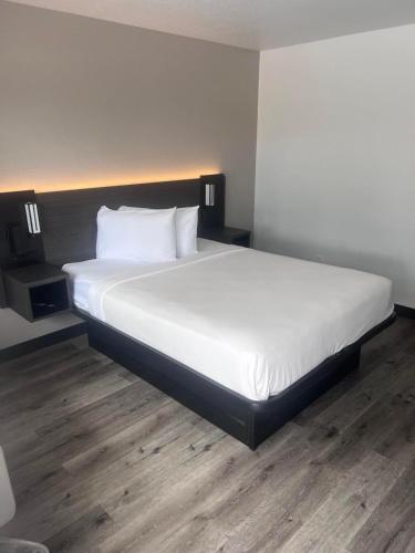 1 double bed