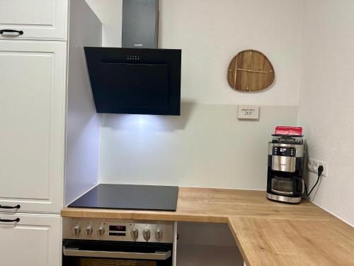 Moderne Erdgeschosswohnung in Augsburg, Deutschland