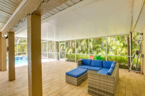 Private Fort Myers Escape with Screened Pool and Lanai - image 12