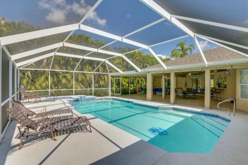 Private Fort Myers Escape with Screened Pool and Lanai - image 10