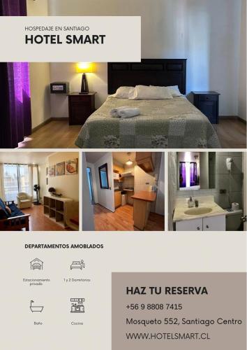 Hotel Smart Bellas Artes