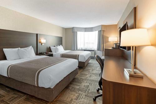 Queen Room with Two Queen Beds