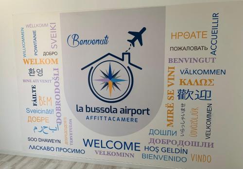 La Bussola Airport Affitta Camere